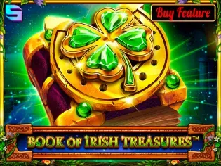 Book Of Irish Treasures game thumbnail