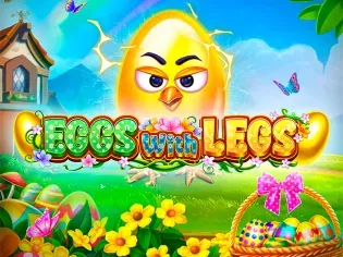 Eggs with Legs game thumbnail